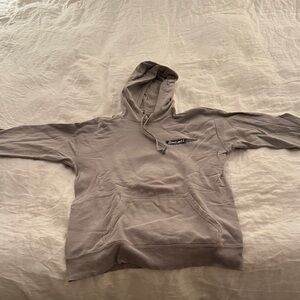 Ducati Men's Gray Hoodie